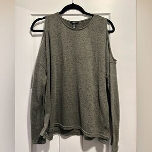 Rue21 Green Knit Top